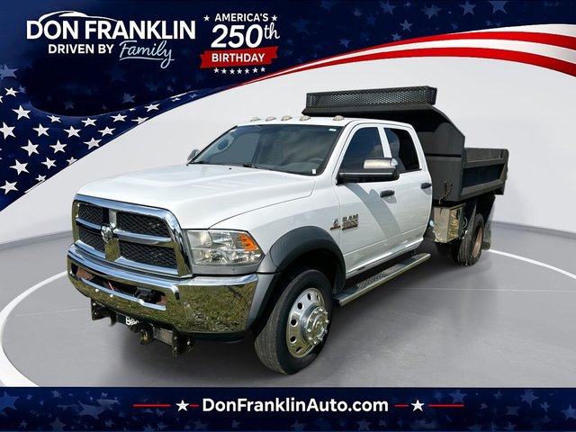 2014 Ram 4500HD Tradesman