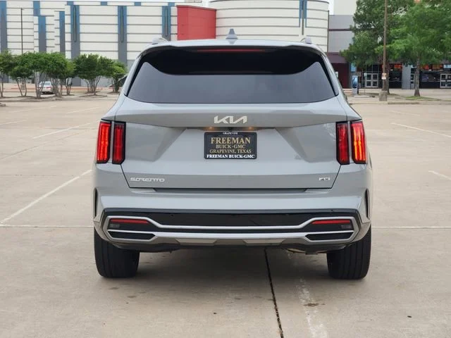 Used 2023  Kia SX image 6