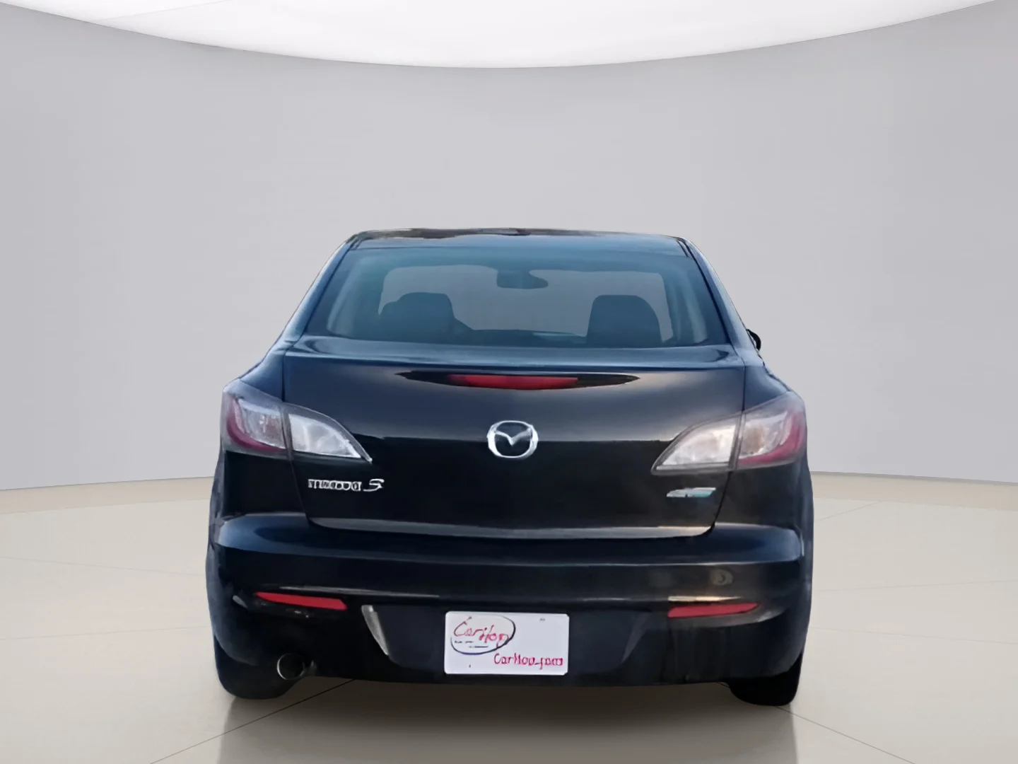 Used 2012 Gray Mazda I-TOURING image 9