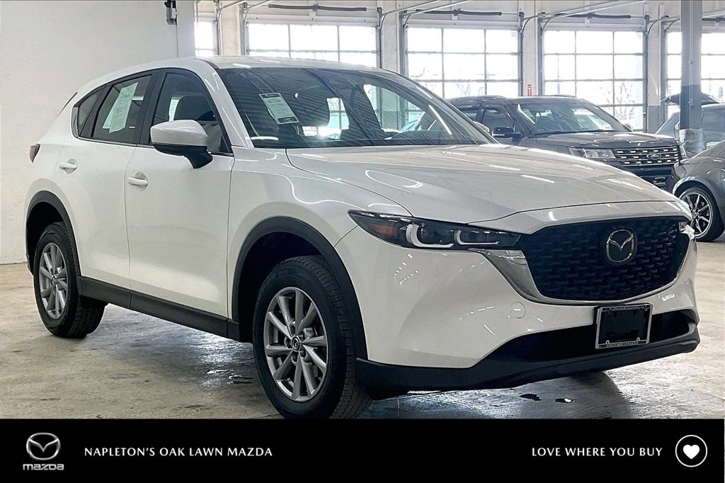 2023 MAZDA CX-5 - Image 33
