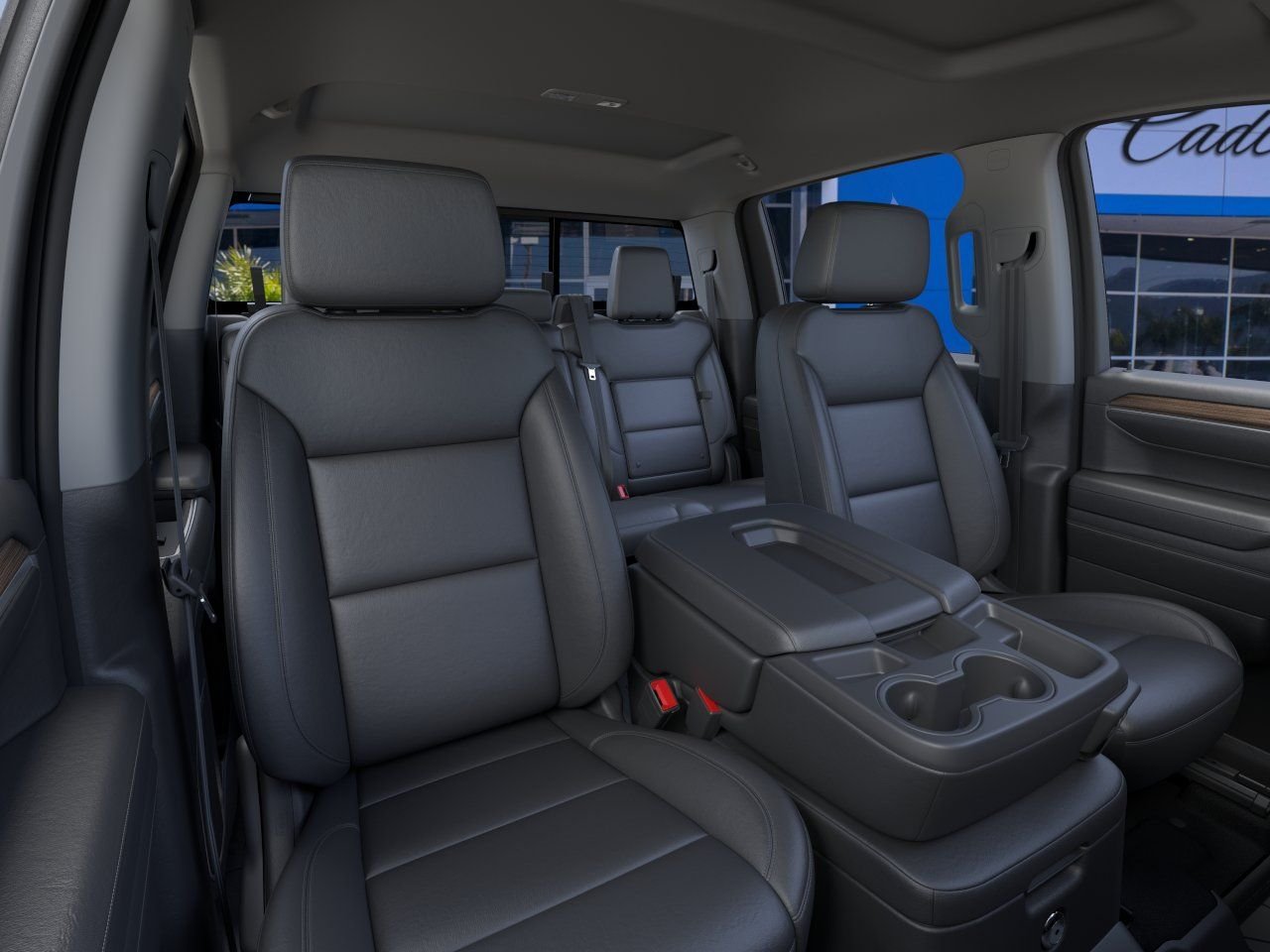 New 2026 Black Chevrolet LT image 16