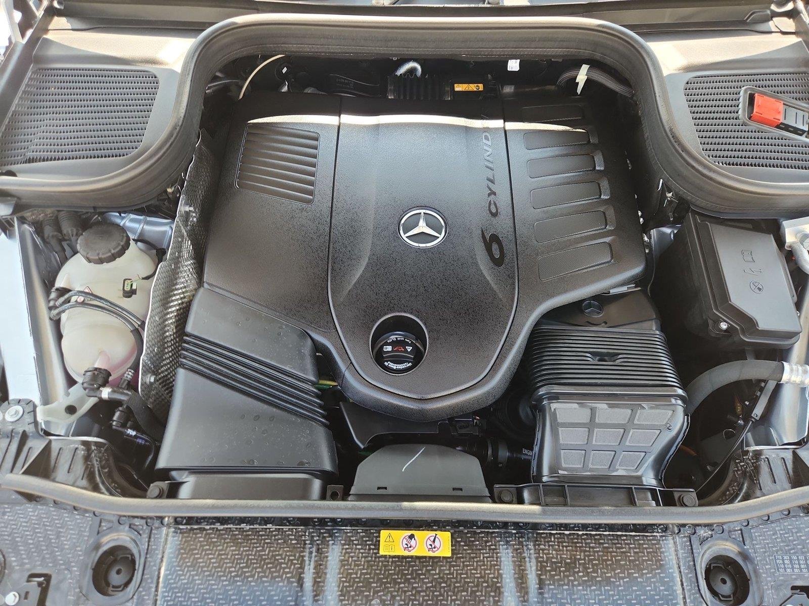 2026 Mercedes-Benz GLE Coupe GLE450 - Photo 31