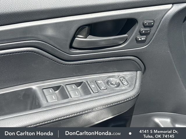 2026 Honda Odyssey EX-L - Photo 11