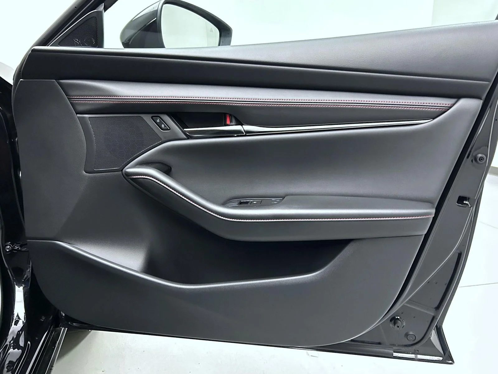 New 2026 Black Mazda 2.5 S Carbon Edition image 17