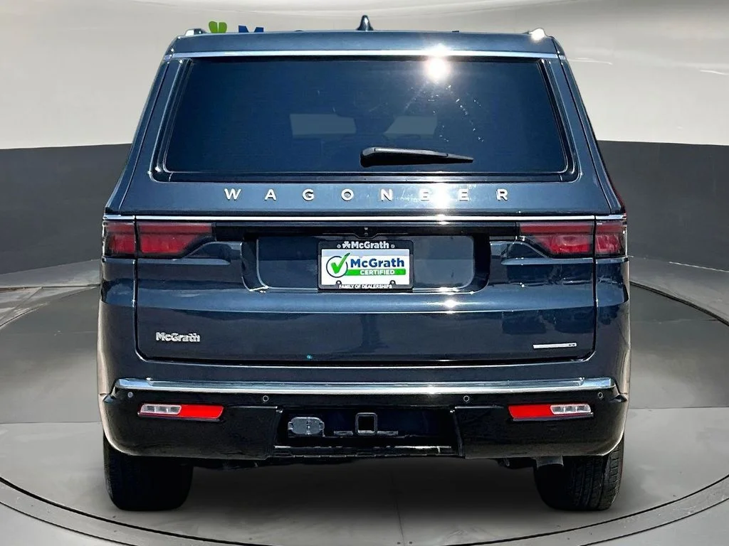 Used 2024 Gray Jeep Series II image 6