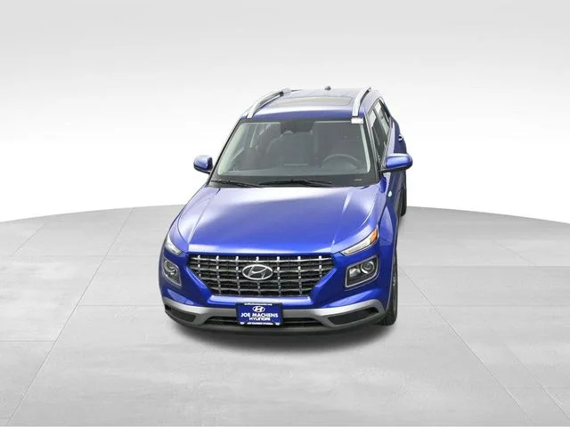 Used 2025 Blue Hyundai SEL image 24