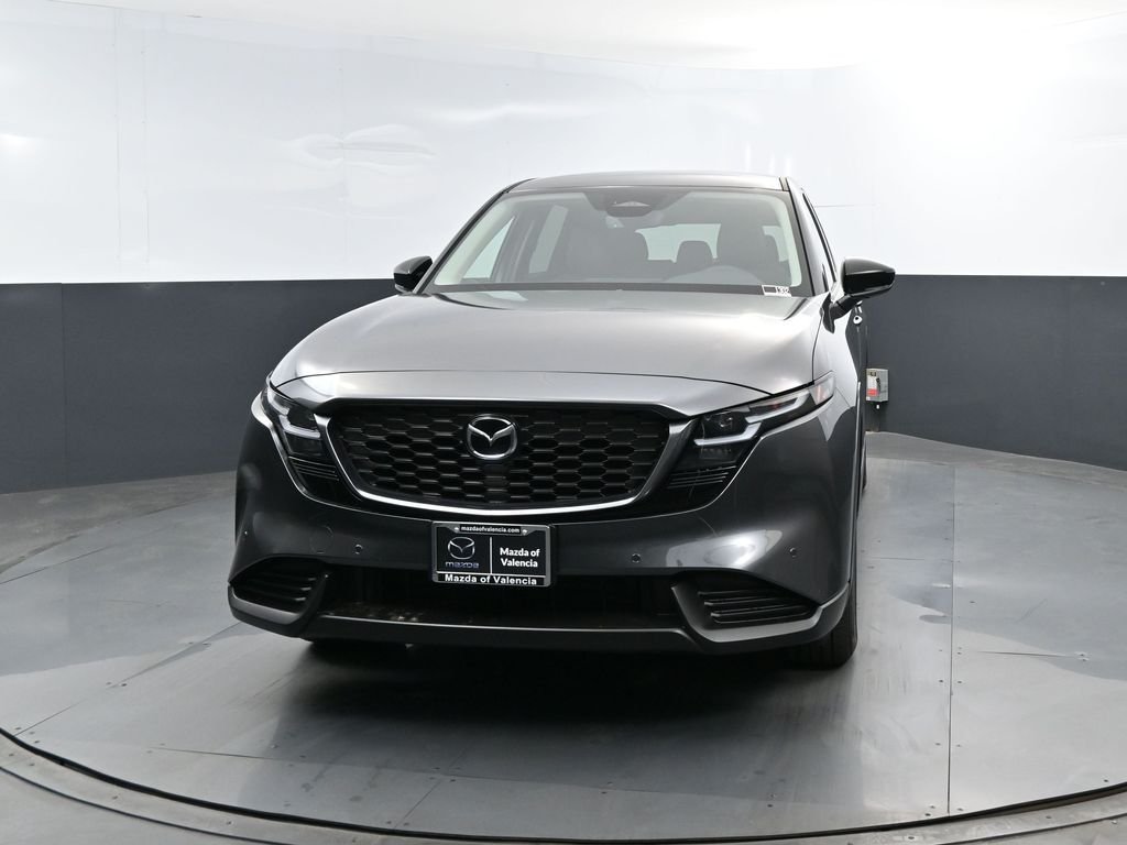 New 2026 Machine Gray Metallic Mazda 2.5 S Select AWD image 2
