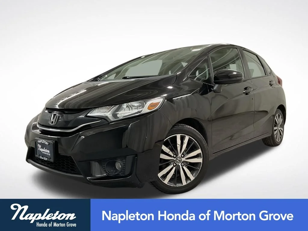 2015 Honda Fit