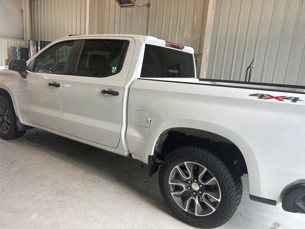 Used 2024 Summit White Chevrolet WT image 31