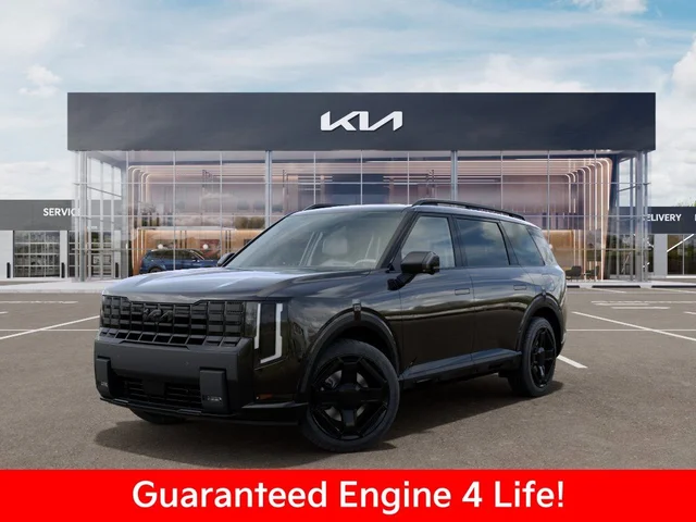 2027 Kia Telluride X-Line SX Prestige