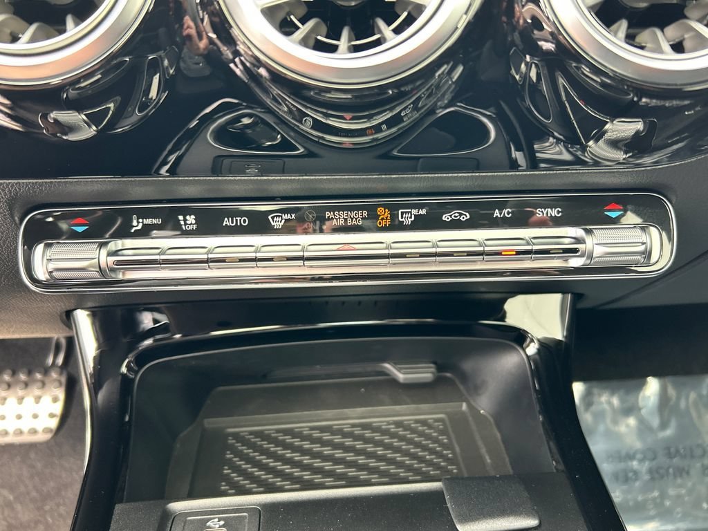 New 2026 Polar White Mercedes-Benz AMG® CLA 45 4MATIC Coupe image 61