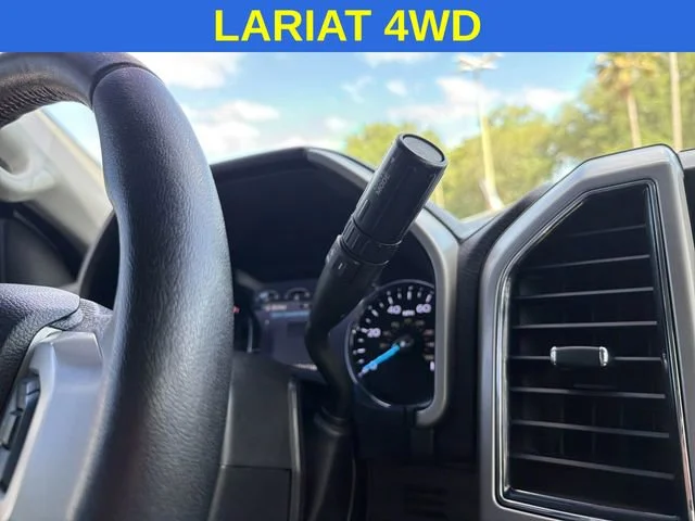 Used 2020 White Ford LARIAT image 26