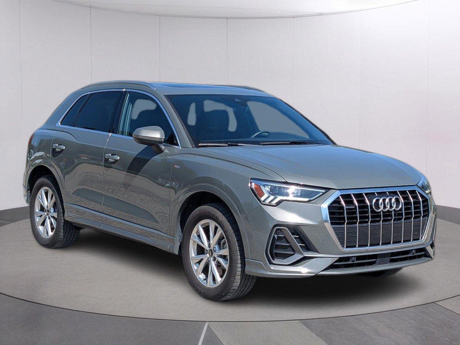 Used 2025  Audi S line Premium image 9