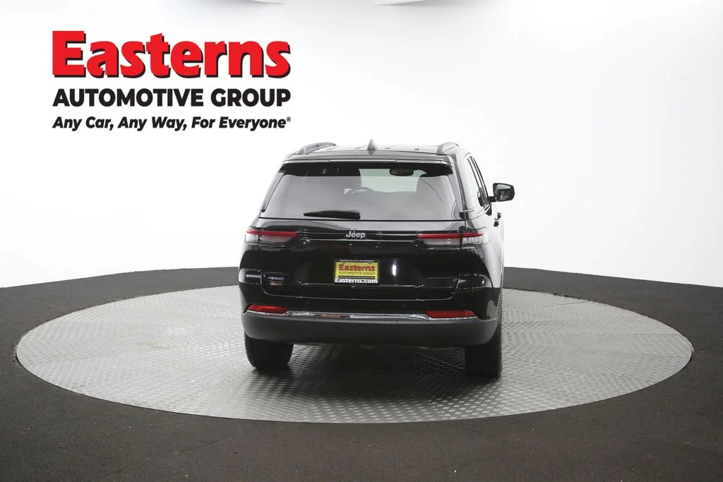 Used 2024 Black Jeep 4xe image 43