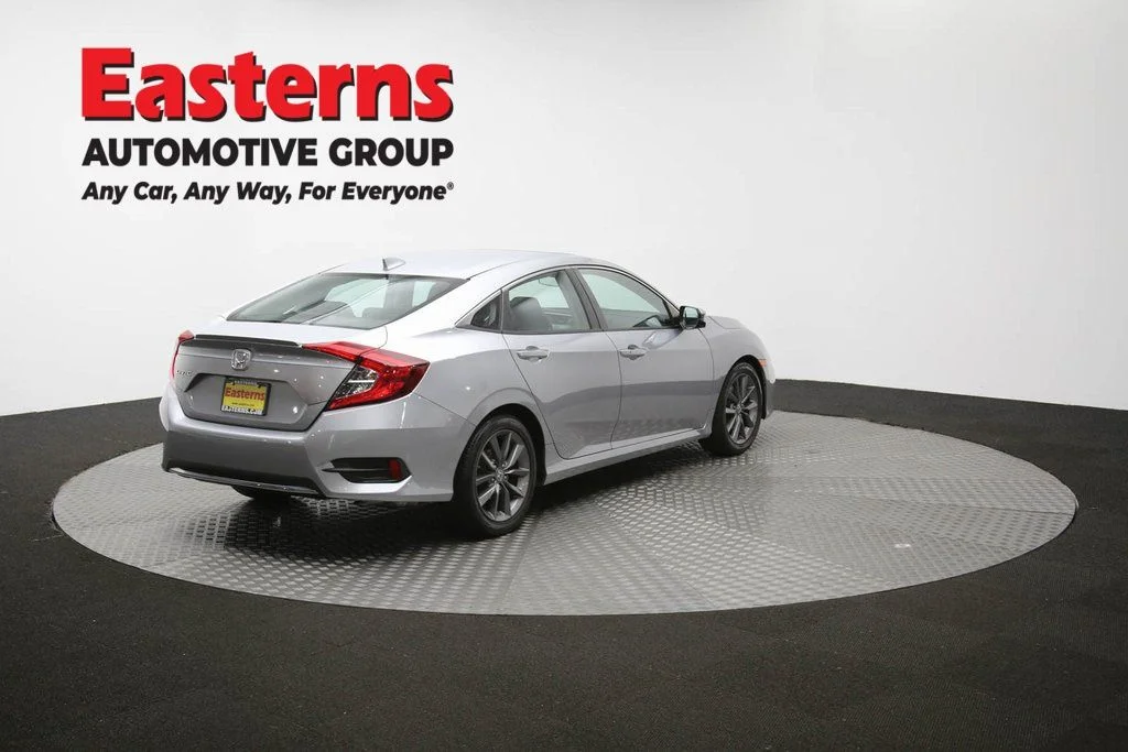 Used 2021 Silver Honda EX image 37