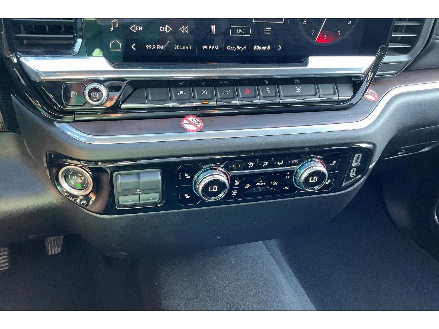 Used 2026 Summit White GMC SLT image 21