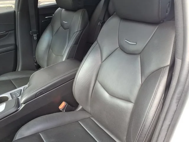 Used 2023 Summit White Cadillac Premium Luxury image 10