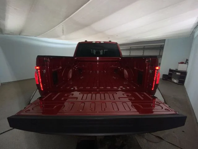 Used 2024 Red Ford XLT image 23