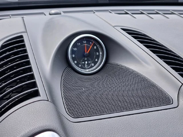 Used 2017 Gray Porsche S image 28