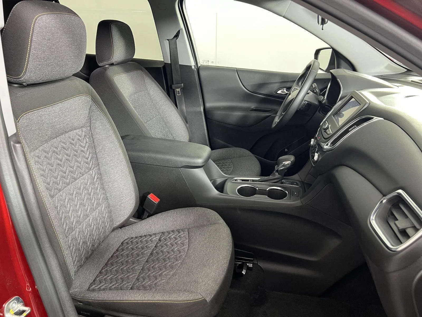 Used 2024 Radiant Red Tintcoat Chevrolet LT image 21