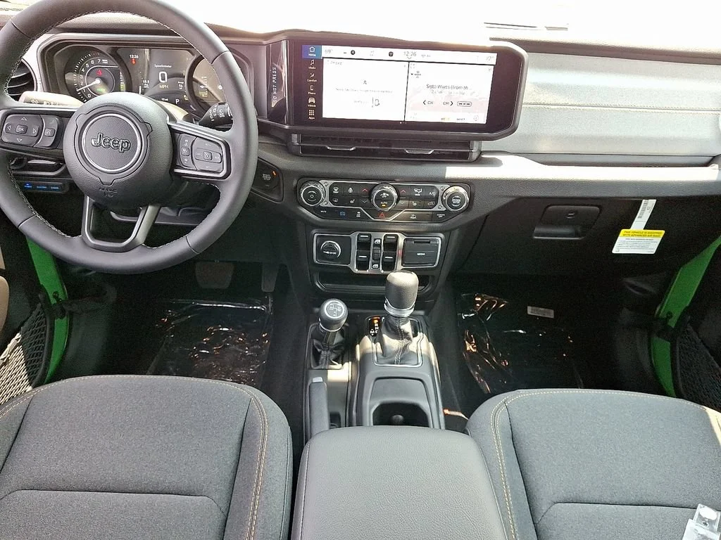 New 2025 Mojito Clearcoat Jeep Sport S image 11