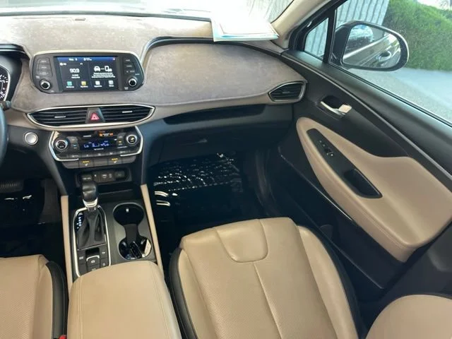Used 2020 Twilight Black Hyundai SEL image 43