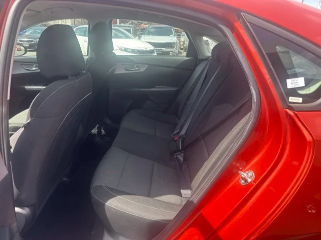 Used 2024 Red Kia LXS image 11