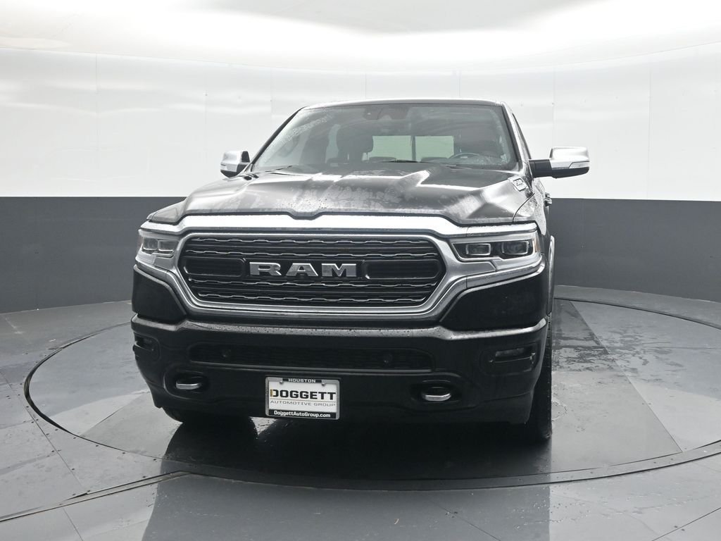 Used 2022 Black Ram Limited image 5