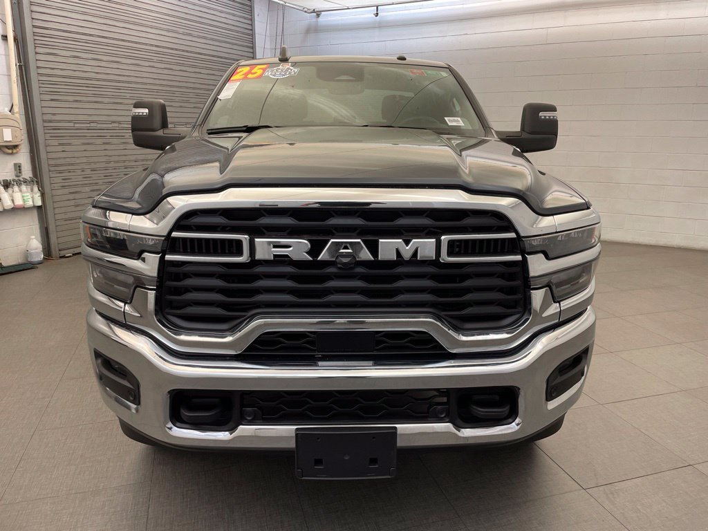 Certified Used 2025 Blue Ram Big Horn image 3