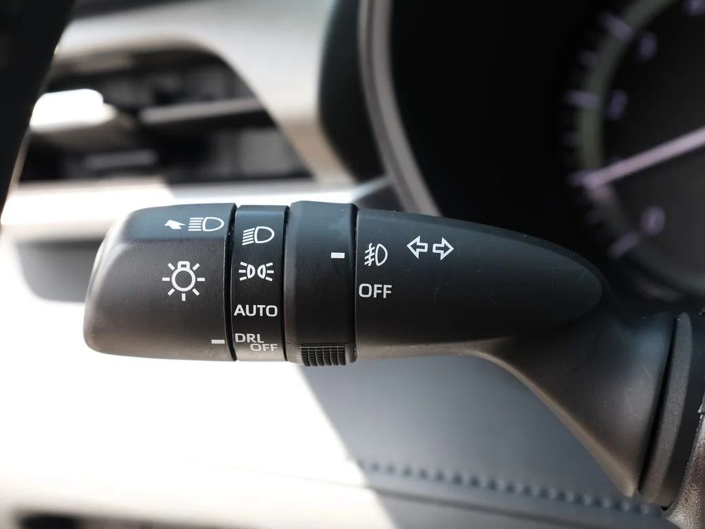 Used 2024 Silver Toyota LE image 35