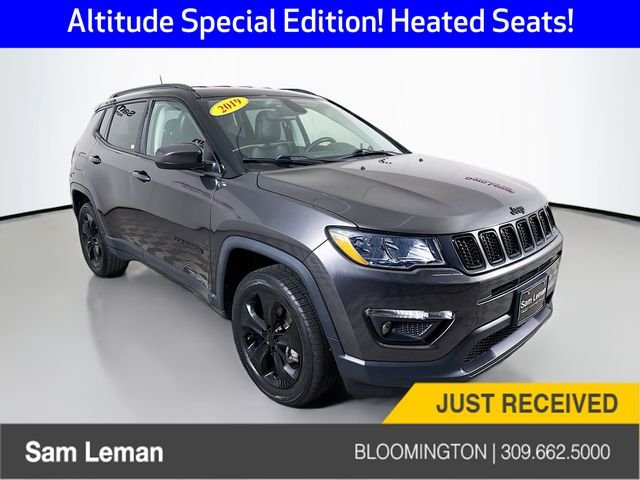 2019 Jeep Compass Altitude 4X4's photo