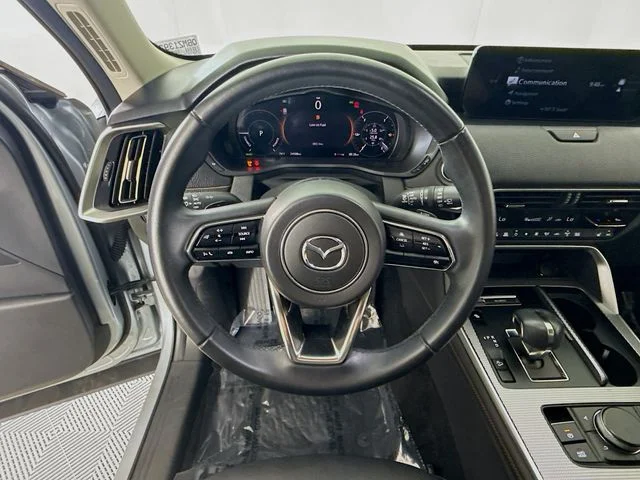 Used 2024 Silver Mazda Premium image 11