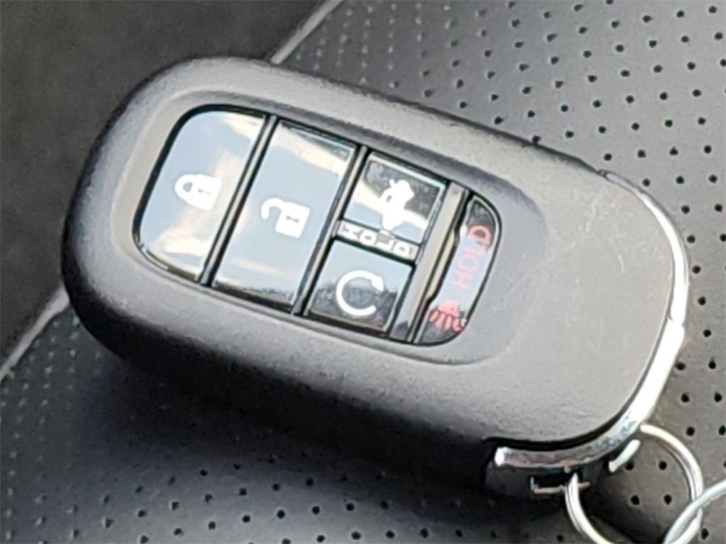 Certified Used 2025 Crystal Black Pearl Honda Touring image 40