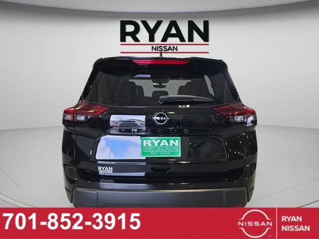 New 2026 Super Black Nissan Dark Armor™ image 16