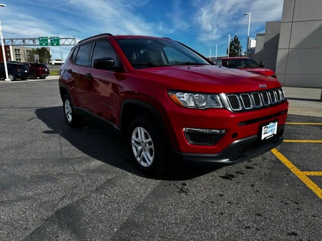 2018 Jeep Compass Sport