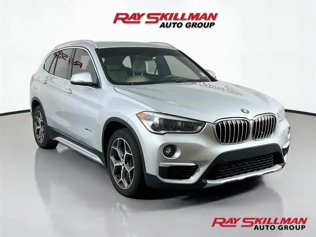 2016 BMW X1 XDRIVE28I