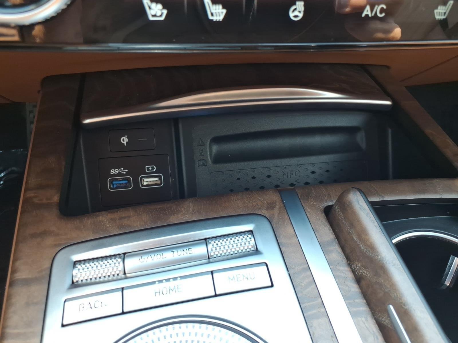Used 2021 Adriatic Blue Genesis 3.5T image 21