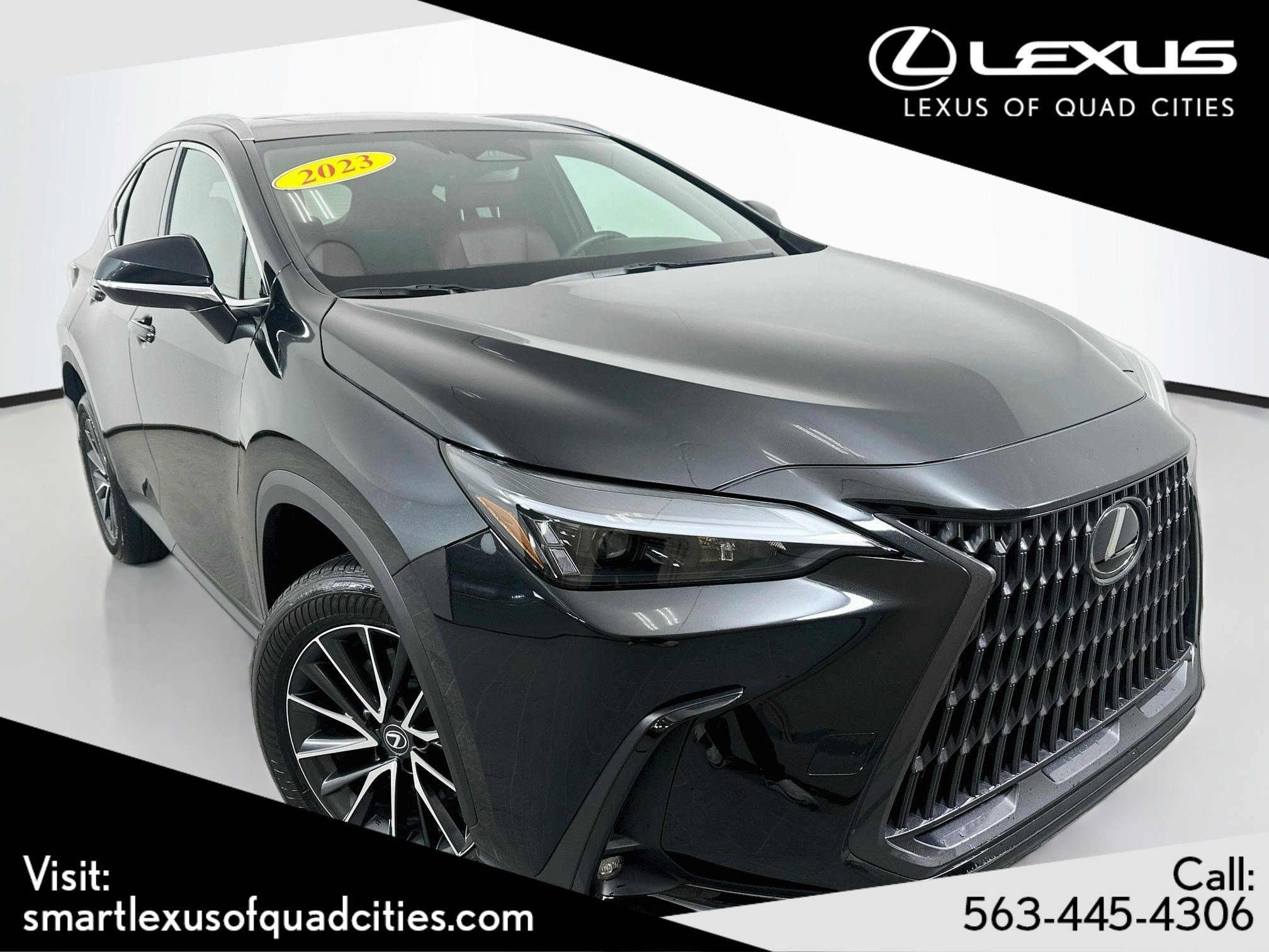 2023 Lexus NX