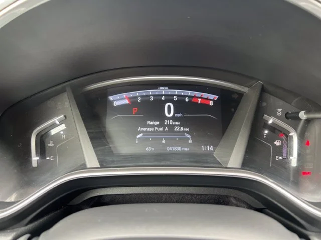 Used 2019 Platinum White Pearl Honda Touring image 20