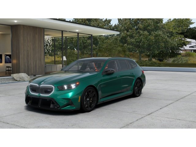 2027 BMW 5 Series