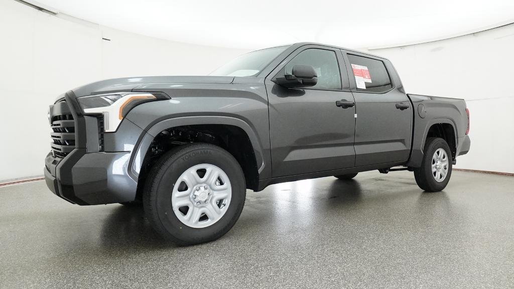 New 2026 Magnetic Gray Metallic Toyota SR image 7