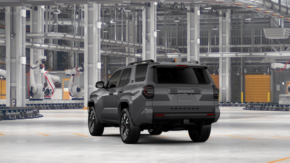 New 2026 Underground Toyota TRD Sport Premium image 7