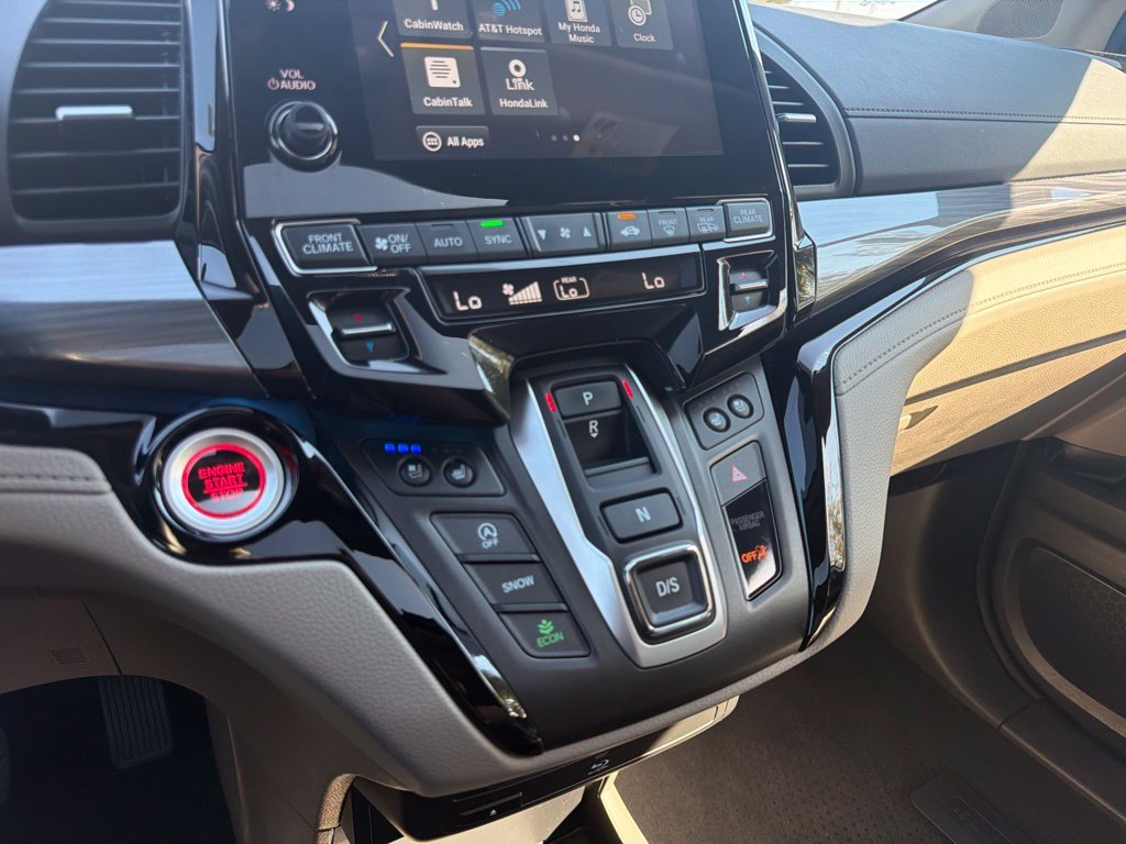 2024 Honda Odyssey Elite - Photo 35
