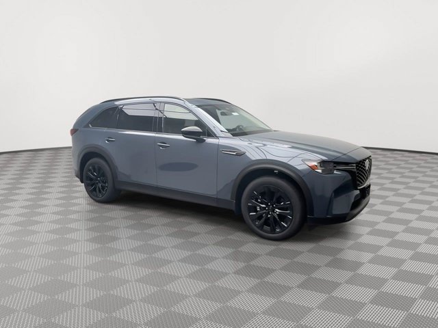 New 2026 Polymetal Gray Metallic Mazda Premium Sport image 44