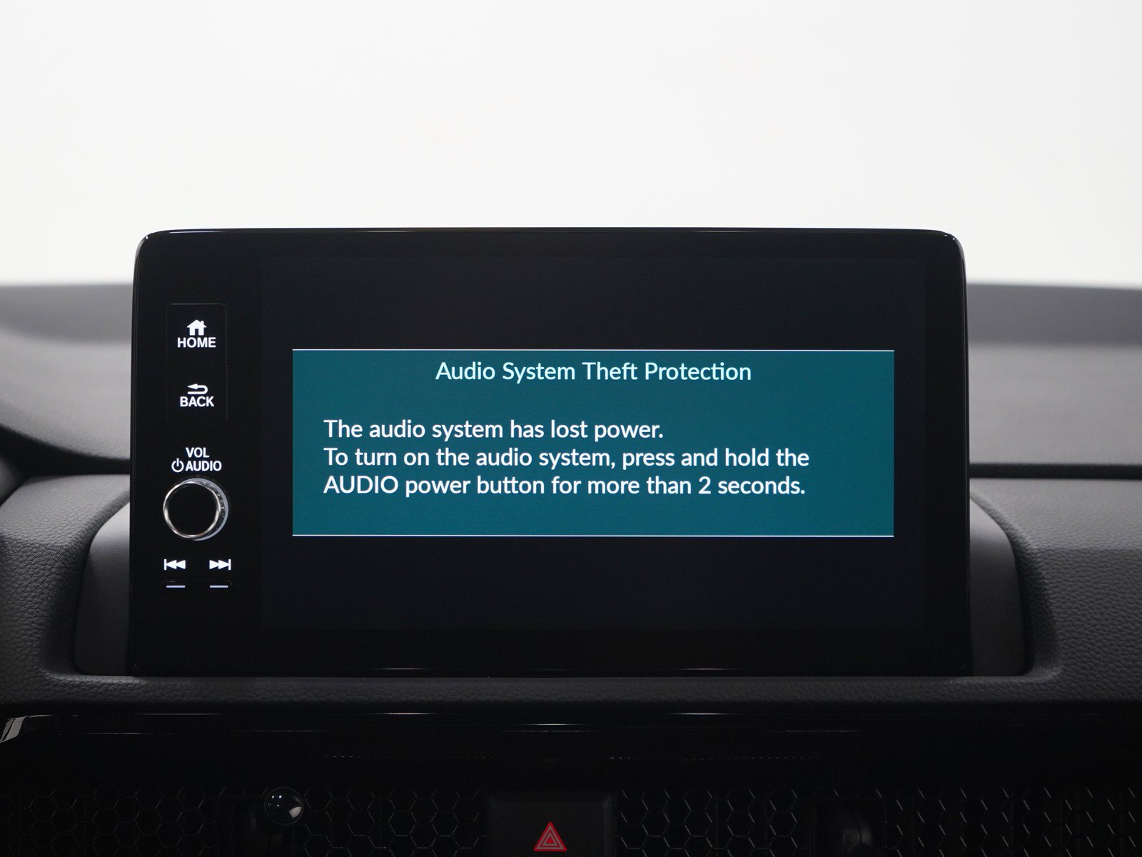 Used 2024 Blue Honda Sport Touring AWD image 18