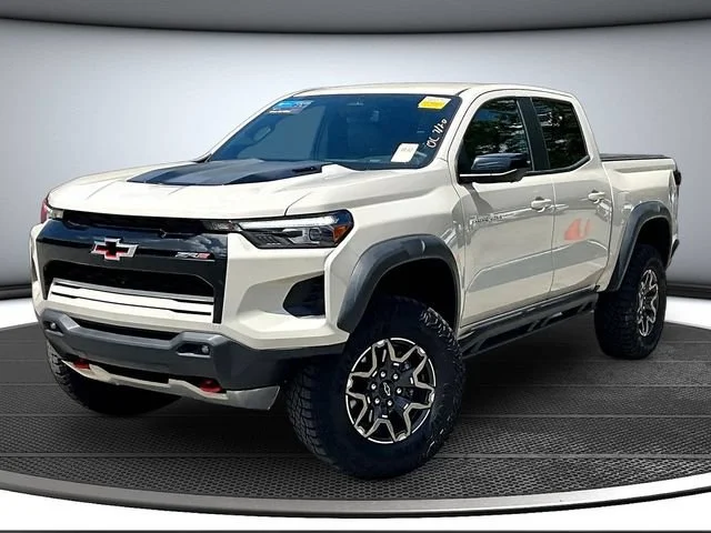 2026 Chevrolet Colorado