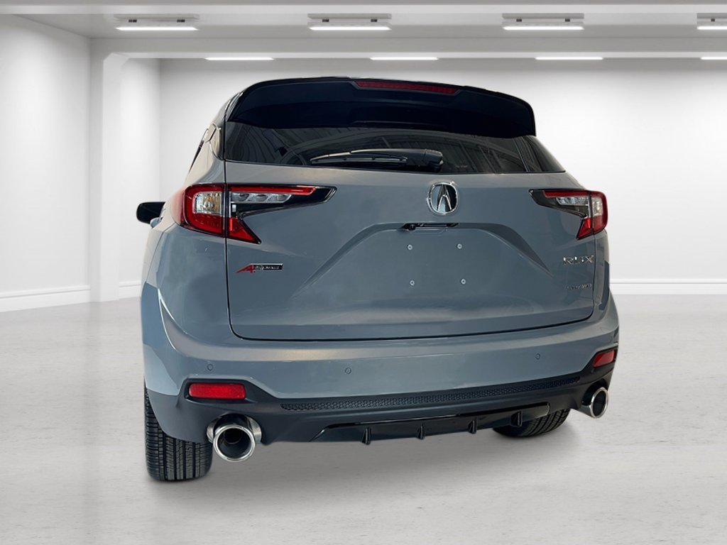 Used 2026 Urban Gray Pearl Acura w/A-Spec Package image 3