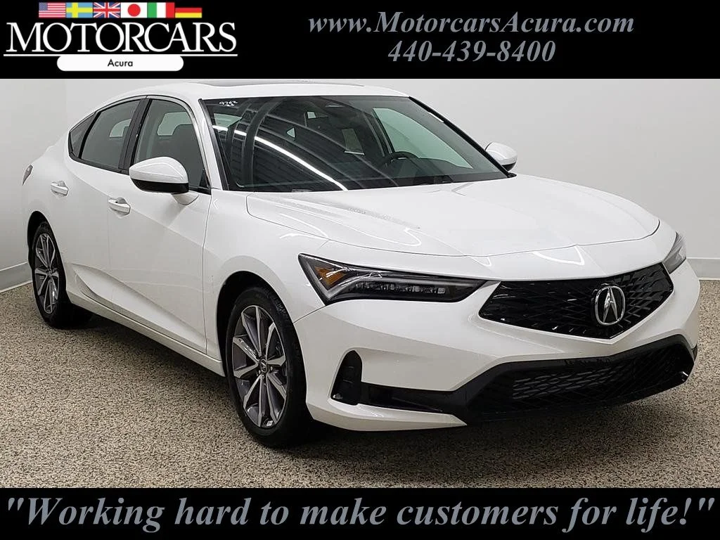 2026 Acura Integra -'s photo