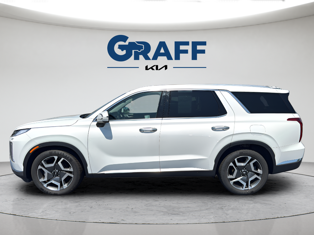 Used 2024 White Hyundai Limited image 3
