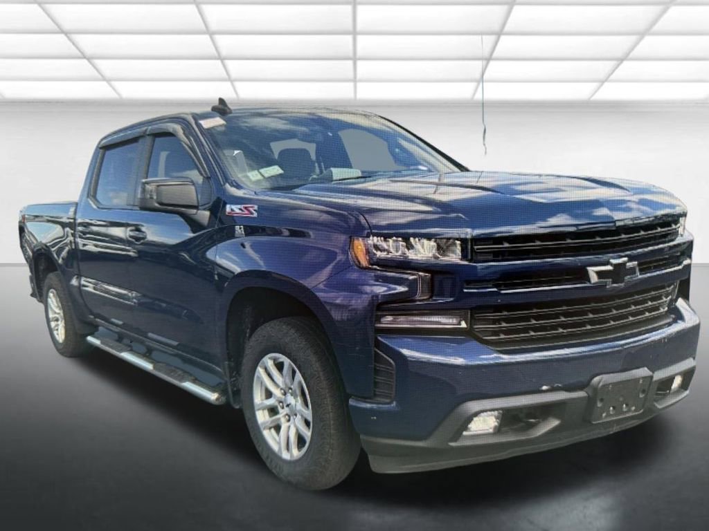 2021 Chevrolet Silverado 1500 RST 4X4 Crew Cab Short Box's photo